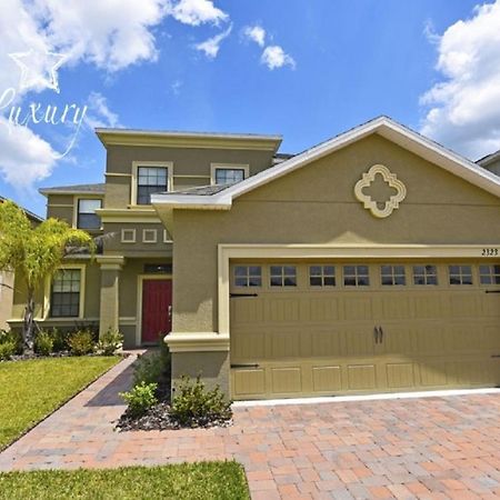 Five-Bedroom Pool Home Kissimmee Orlando Exteriör bild