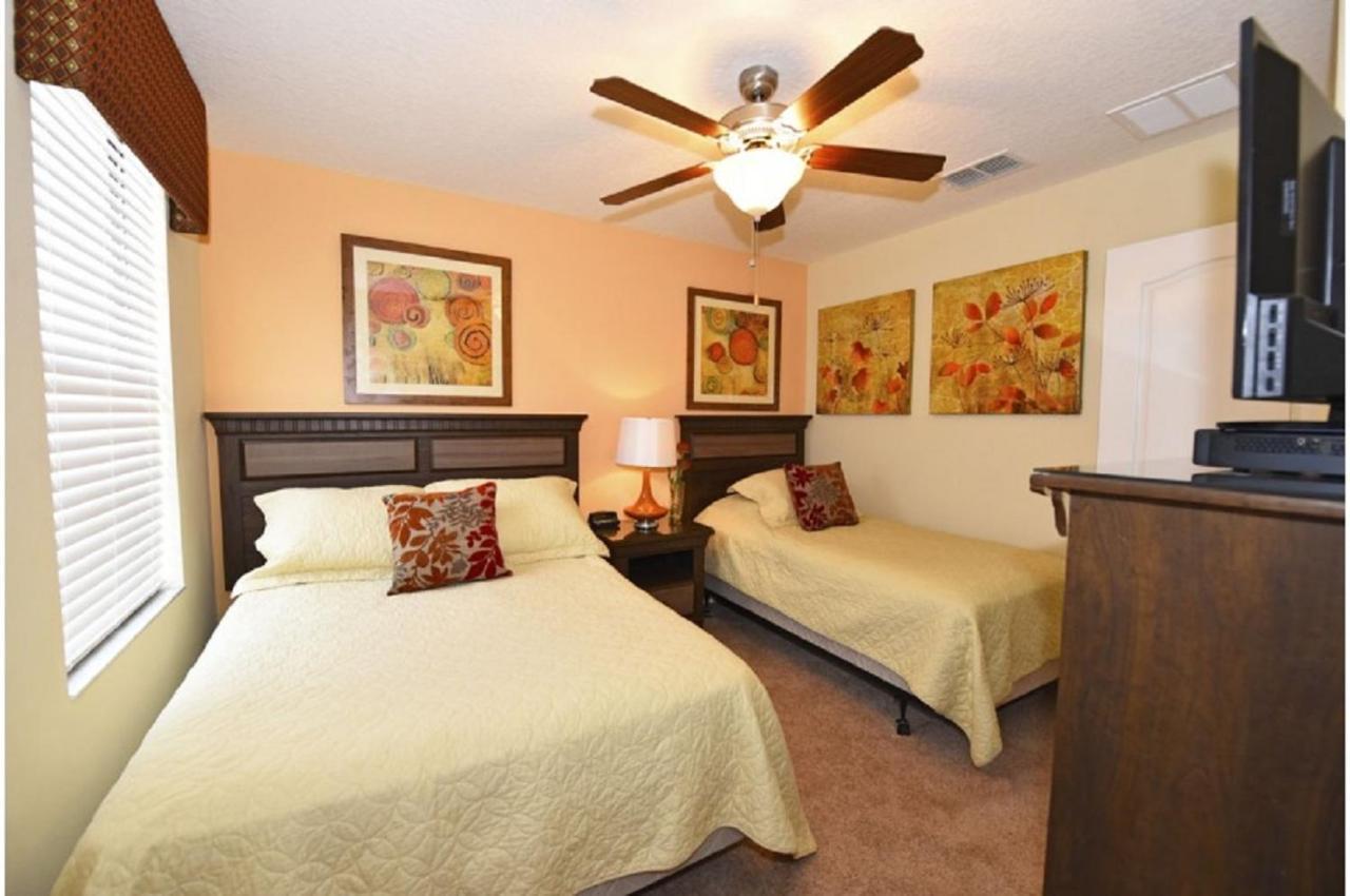 Five-Bedroom Pool Home Kissimmee Orlando Exteriör bild