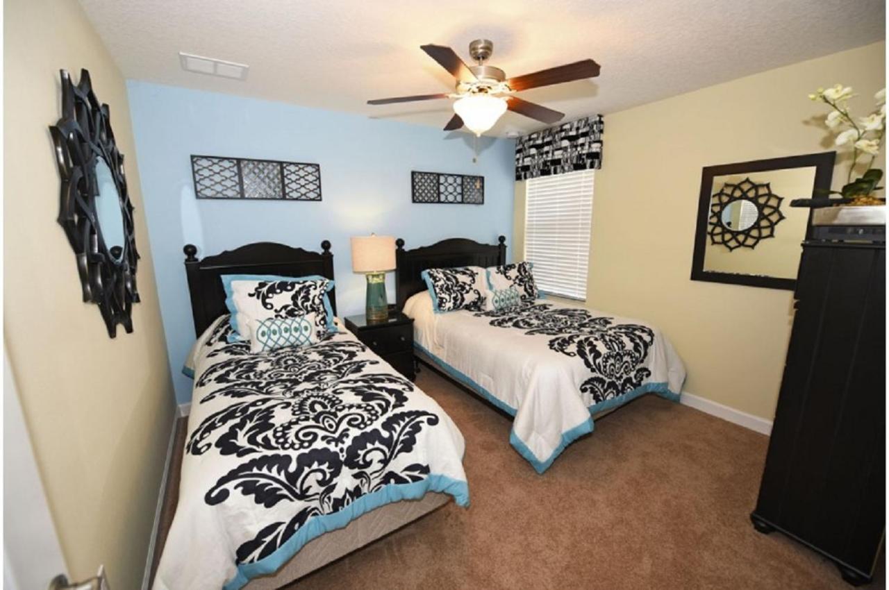 Five-Bedroom Pool Home Kissimmee Orlando Exteriör bild