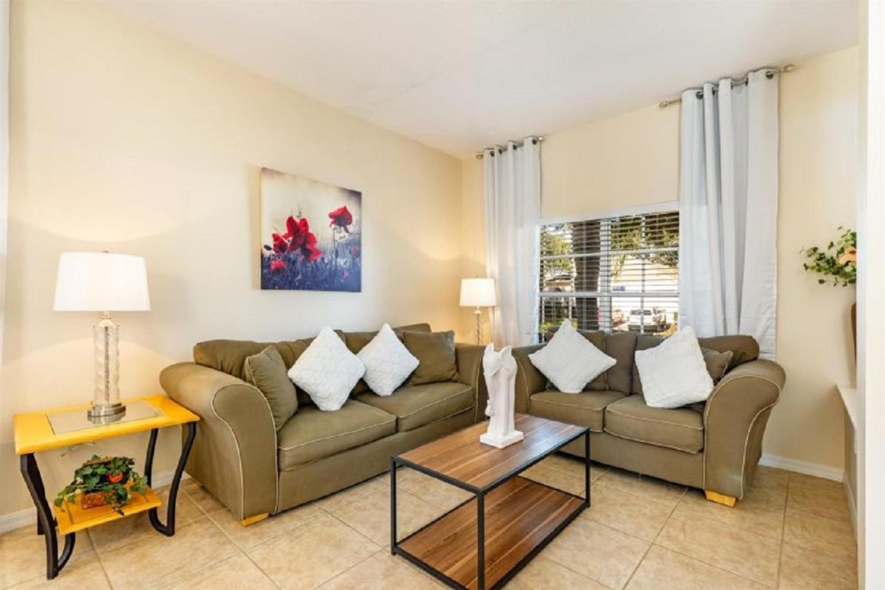Five-Bedroom Pool Home Kissimmee Orlando Exteriör bild